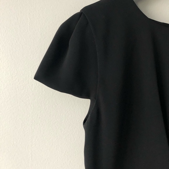 Topshop black dress size 6 - Picture 12 of 14